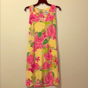 Classic Lilly Pulitzer sun dress